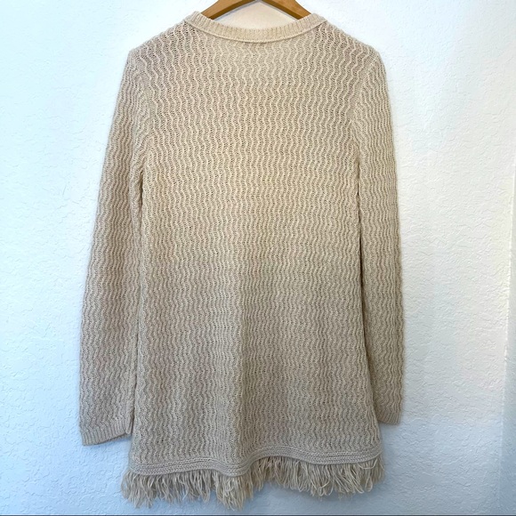 J.Jill cream dress - Picture 3 of 6